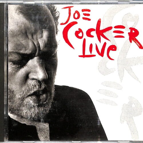 Joe Cocker - Joe Cocker Live EU 3+