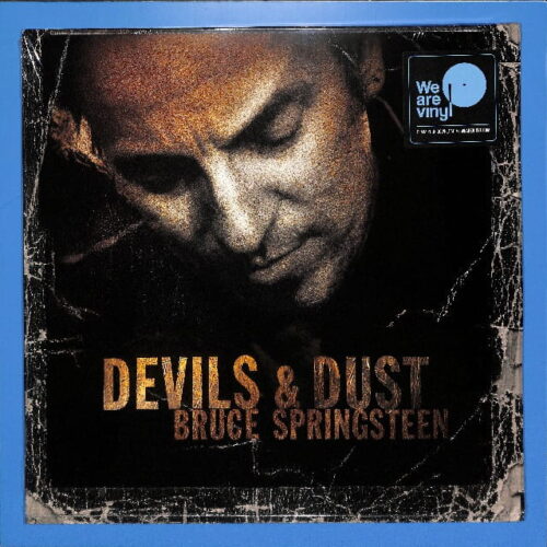 Bruce Springsteen - Devils & Dust 2LP EU NEW