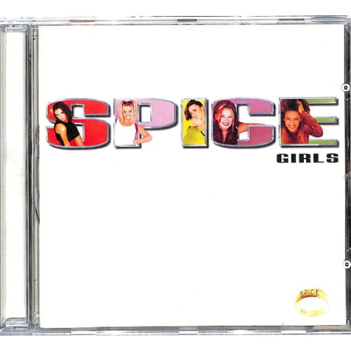 Spice Girls - Spice EU 3+