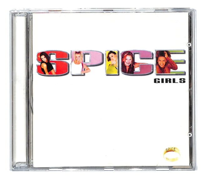 Spice Girls - Spice EU 3+