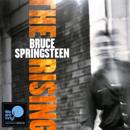 Bruce Springsteen - The Rising 2LP EU NEW