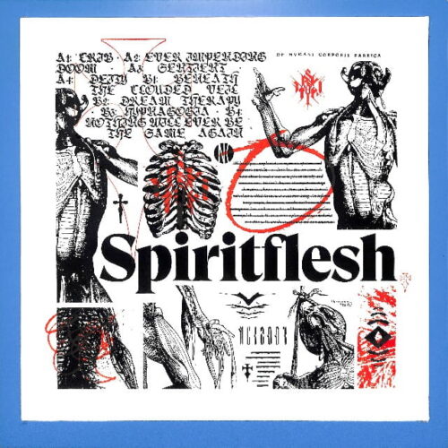 Spiritflesh - Spiritflesh EU MINT