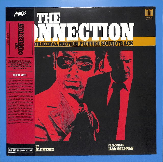 Various - The Connection (Soundtrack) US NEW