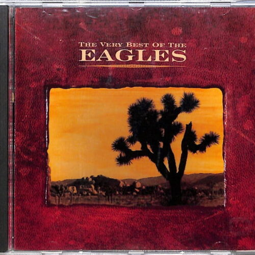 Eagles - The Very Best Of The Eagles EU 5-