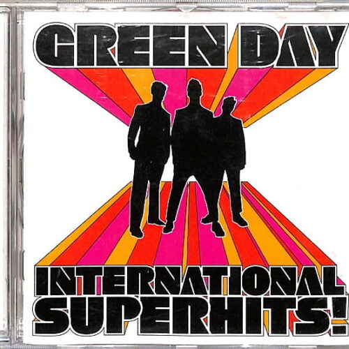 Green Day - International Superhits! EU 5-