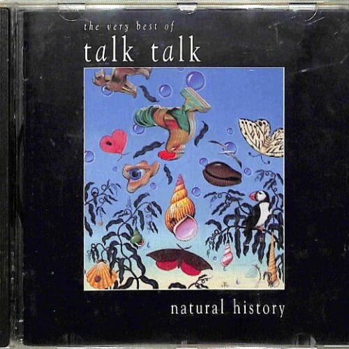 Talk Talk - The Very Best Of Talk Talk EU 4