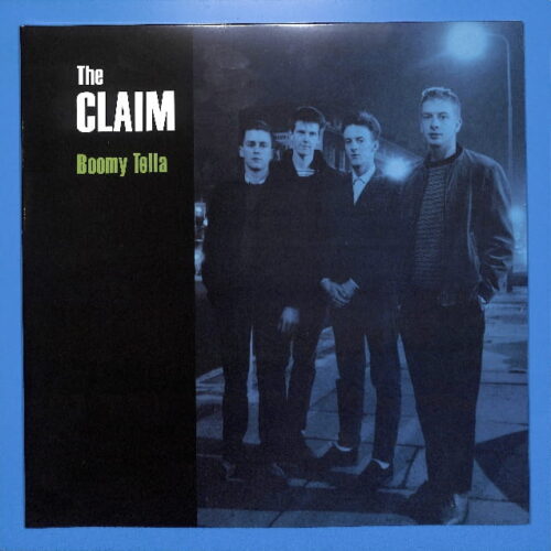 The Claim - Boomy Tella US NEW