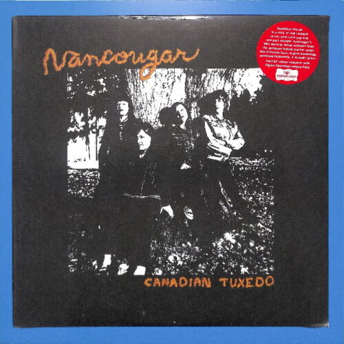 Vancougar - Canadian Tuxedo CANADA NEW