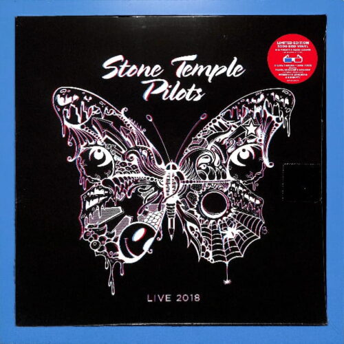 Stone Temple Pilots - Live 2018 EU NEW
