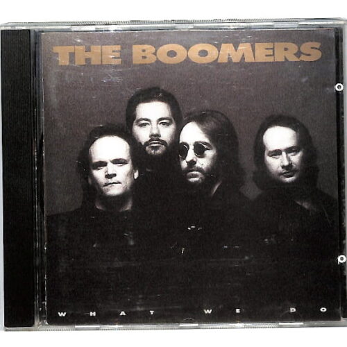 The Boomers - What We Do EU 3+