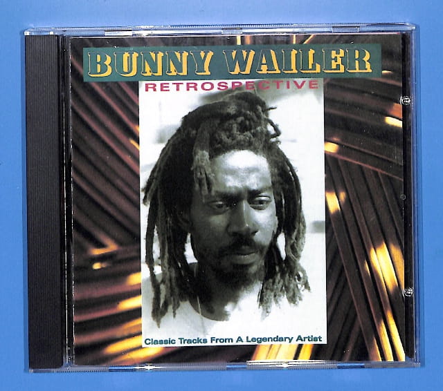 Bunny Wailer - Retrospective EU (5-)