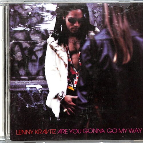 Lenny Kravitz - Are You Gonna Go My Way EU 3+