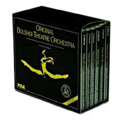 Original Bolshoi Theatre Orchestra - 6CD BOX EU 5-