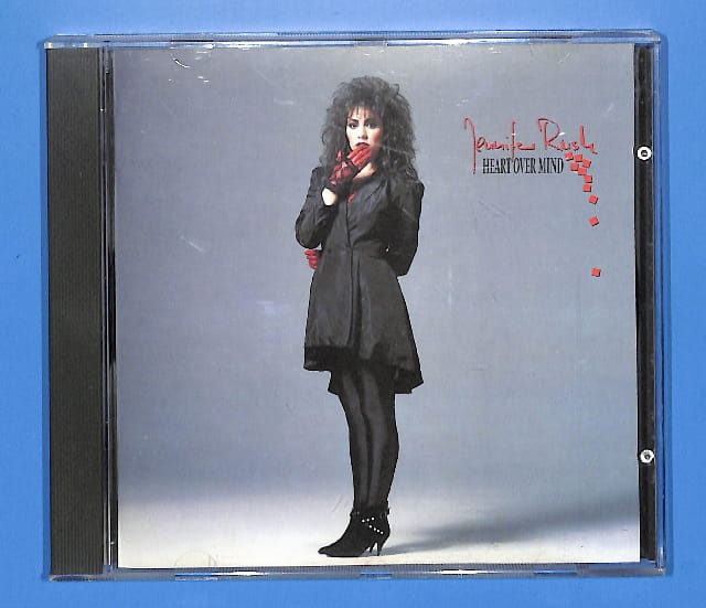 Jennifer Rush - Heart Over Mind EU 5-