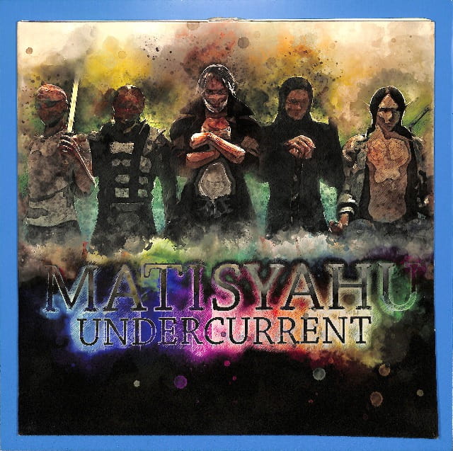 Matisyahu - Undercurrent 2LP EU EX