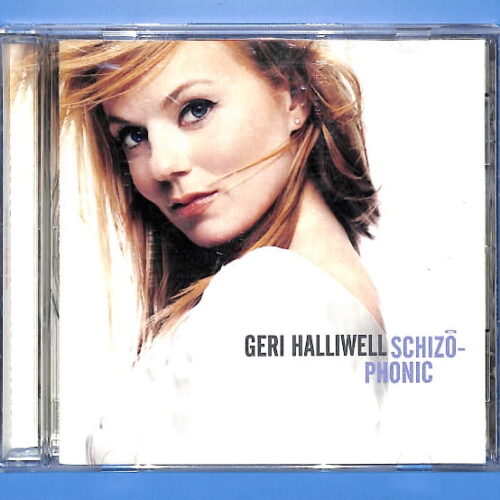 Geri Halliwell - Schizophonic EU 3+