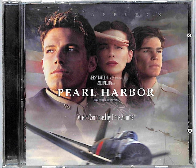 Hans Zimmer - Pearl Harbor - Music From The Motion Picture EU 4