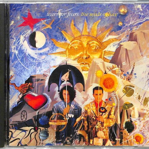 Tears For Fears - The Seeds Of Love EU 4