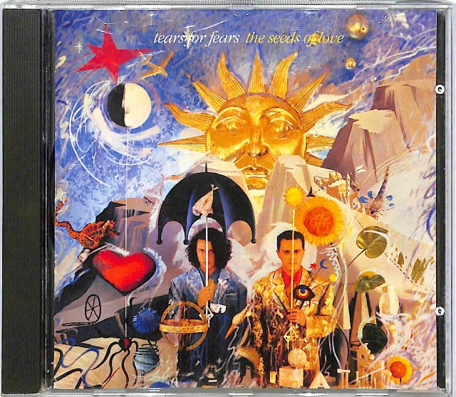 Tears For Fears - The Seeds Of Love EU 4