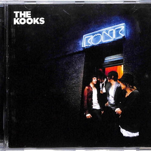 The Kooks - Konk EU 3+