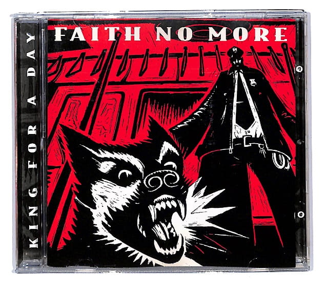 Faith No More - King For A Day Fool For... EU 4
