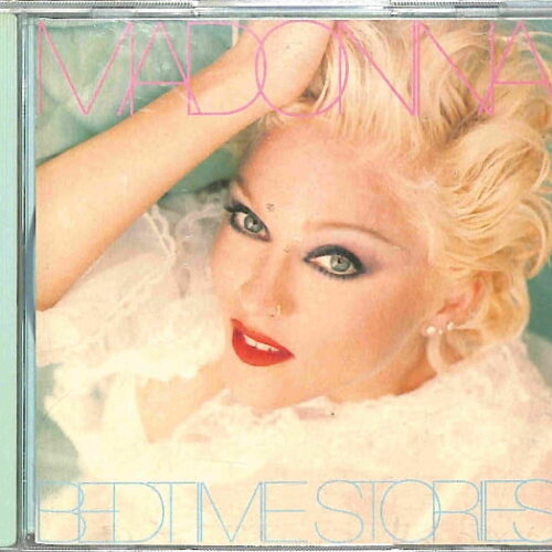 Madonna - Bedtime Stories EU 5-