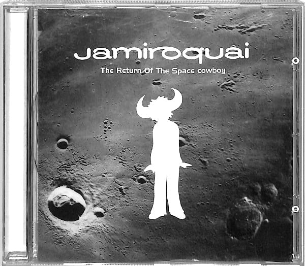 Jamiroquai - The Return Of The Space... EU 3+