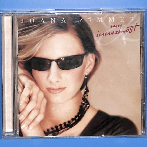 Joana Zimmer - My Innermost EU 3+