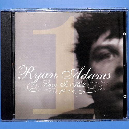 Ryan Adams - Love Is Hell Pt. 1 EU 5-