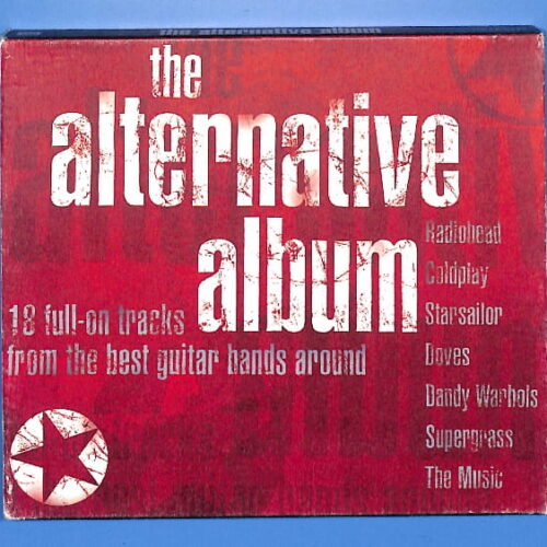 Various - The Alternative Album Vol.1 EU 5-
