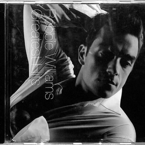 Robbie Williams - Greatest Hits EU 5-