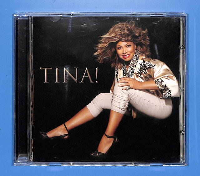 Tina Turner - Tina! EU 5-