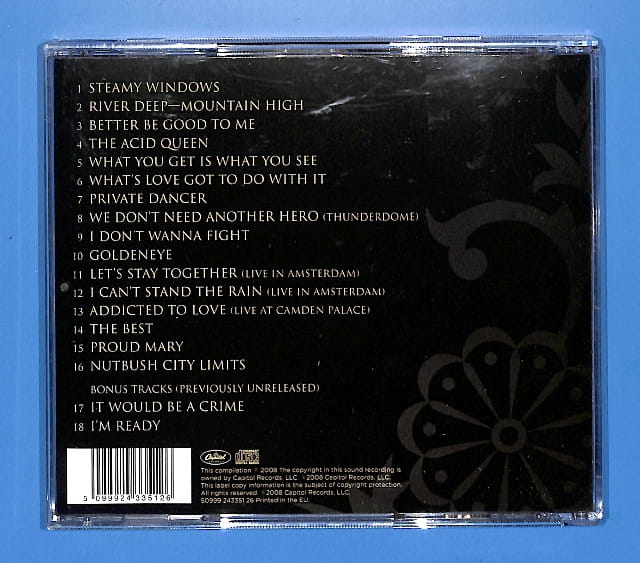 Tina Turner - Tina! EU 5- - obrazek 2