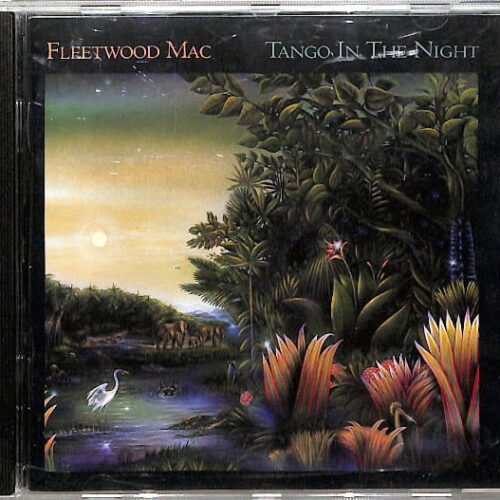 Fleetwood Mac - Tango In The Night EU 3+ – płyta CD, okładka przód