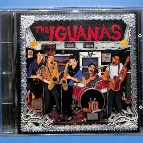 The Iguanas - The Iguanas EU 5-