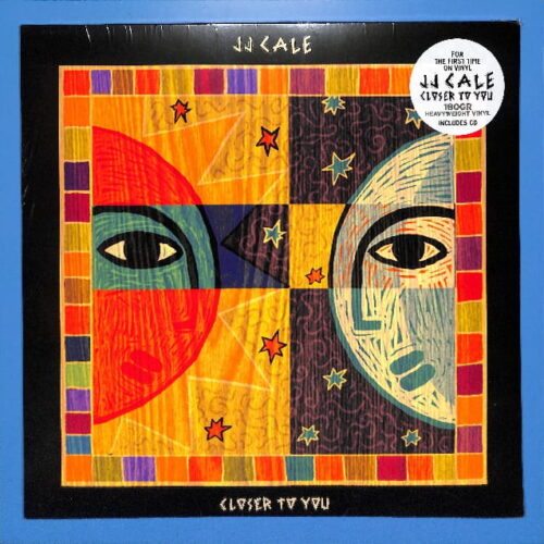 J.J. Cale - Closer To You LP+CD EU NEW