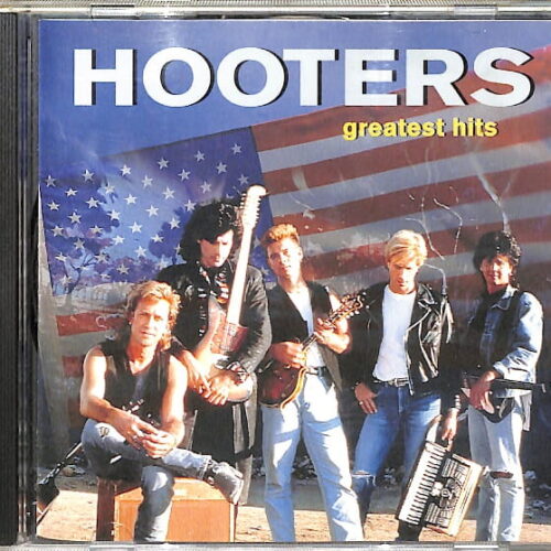 Hooters - Greatest Hits EU 3+