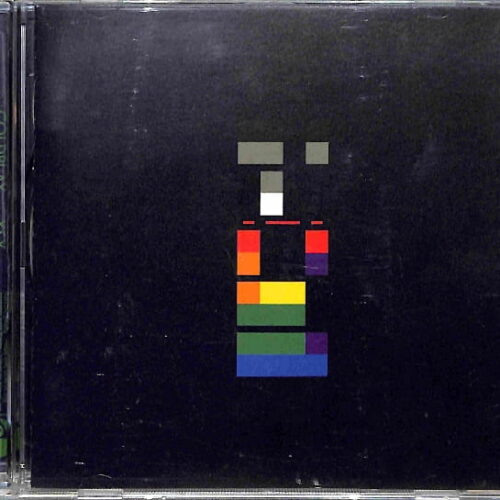 Coldplay - X&Y EU 5-