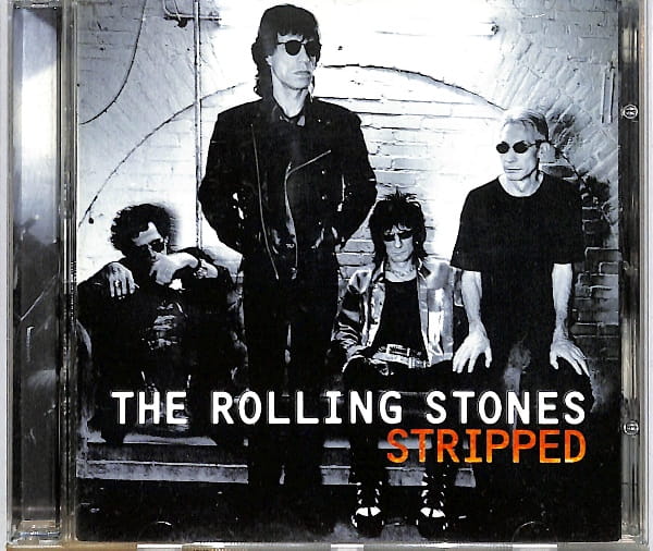 The Rolling Stones - Stripped EU 4