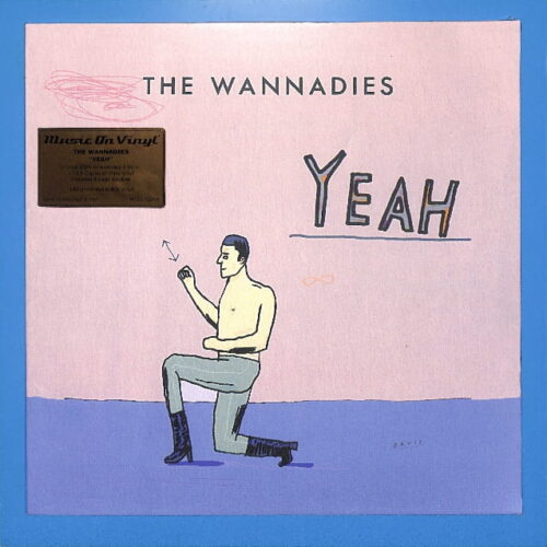 The Wannadies - Yeah EU NEW