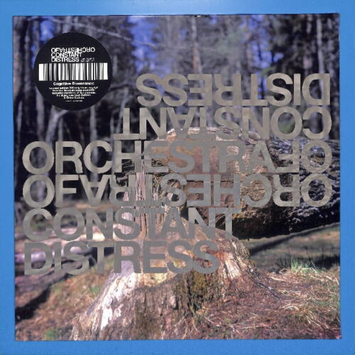 Orchestra Of Constant Distress - Cognitive... NEW