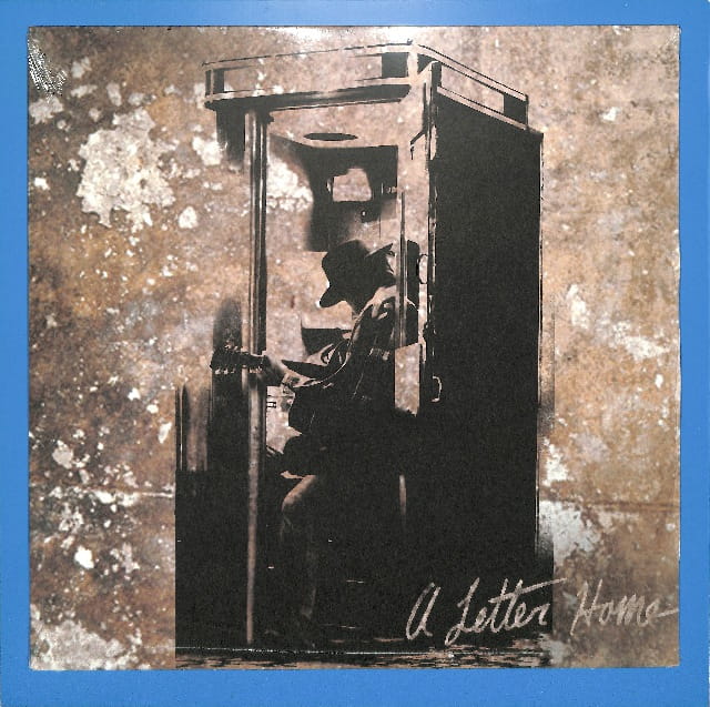 Neil Young - A letter Home US MINT