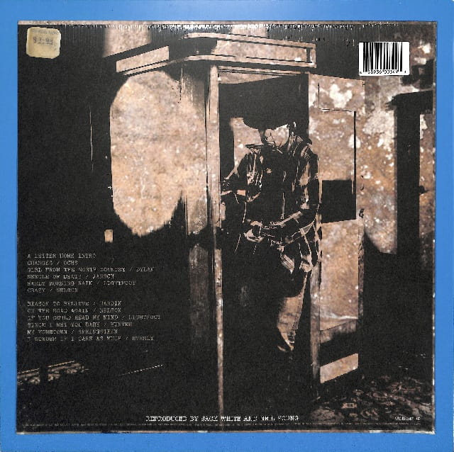 Neil Young - A letter Home US MINT - obrazek 2