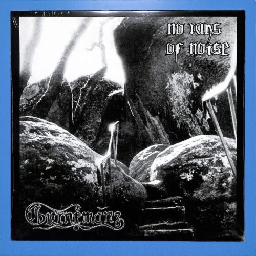 Gurnemanz - No Rays Of Noise EU NEW