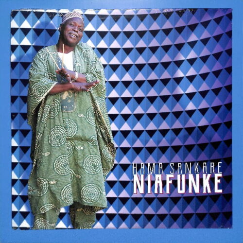 Hama Sankare - Niafunke EU NEW