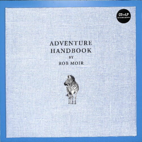 Rob Moir - Adventure Handbook EU NEW