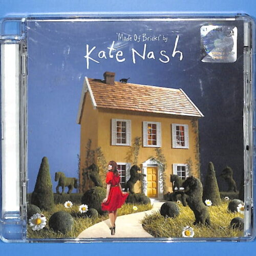 Kate Nash - Made Of Bricks EU 3+