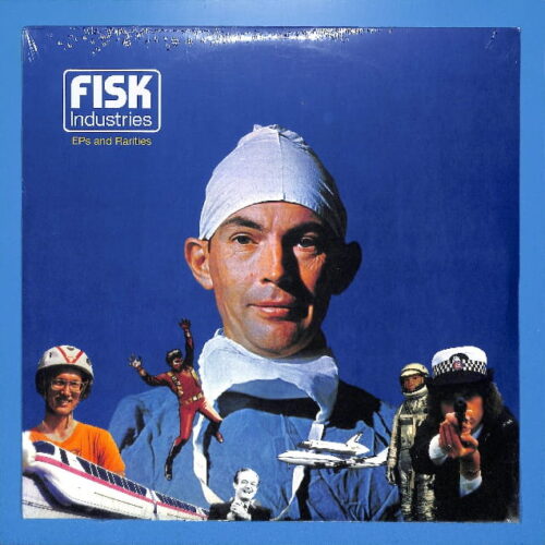 Fisk Industries - EPs And Rarities 2LP US NEW