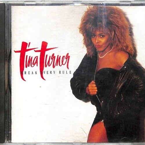 Tina Turner - Break Every Rule EU 5-