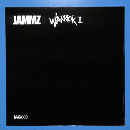 Jammz - Warrior II EP EU NEW